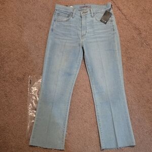 *NWT* Joe's Jeans Light Wash Bootcut Ankle Jeans